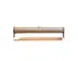 Greenline-RollUp "Bambusstab"  mit Bedruckung  (greenline) 
